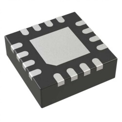 Hall Effect Sensor Angle External Magnet, Not Included SMD (SMT) Tab - Monolithic Power Systems Inc.