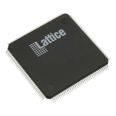 MachXO2 Field Programmable Gate Array (FPGA) IC 114 245760 6864 144-LQFP - 2