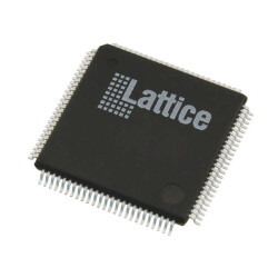 MachXO2 Field Programmable Gate Array (FPGA) IC 79 75776 2112 100-LQFP - 2