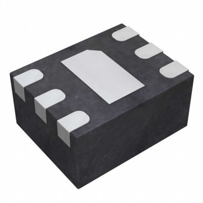 RF Diode PIN - Single 6-TDFN (1.5x1.2) - 1