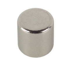 Magnet Neodymium Iron Boron (NdFeB) N52 0.250