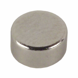 Magnet Neodymium Iron Boron (NdFeB) N35 0.250