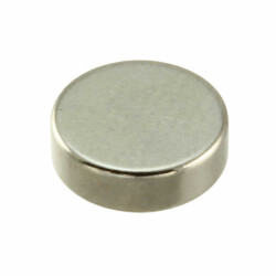 Magnet Neodymium Iron Boron (NdFeB) N35SH 0.315