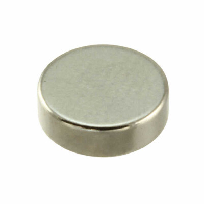 Magnet Neodymium Iron Boron (NdFeB) N35SH 0.315