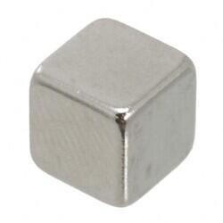 Magnet Neodymium Iron Boron (NdFeB) N35 0.250
