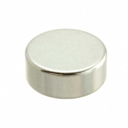 Magnet Neodymium Iron Boron (NdFeB) N35SH 0.236