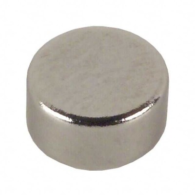 Magnet Neodymium Iron Boron (NdFeB) N35 0.236