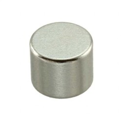 Magnet Neodymium Iron Boron (NdFeB) N52 0.250