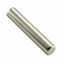 Magnet Neodymium Iron Boron (NdFeB) N35SH 0.079