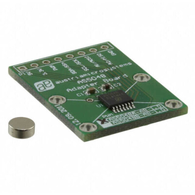 AS5048 - Magnetic, Rotary Position Sensor Evaluation Board - 1
