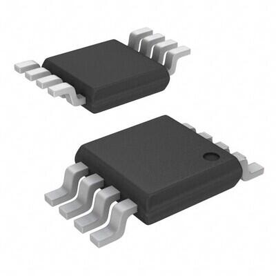 Magnetoresistive Sensor Single Axis 8-MSOP - 1