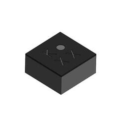 Magnetoresistive Sensor X, Y, Z Axis 4-WLP (0.85x0.85) - 1