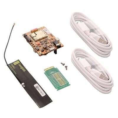 WP7702, Sierra Wireless SIM Card series Cellular Development Platform Evaluation Board - 1