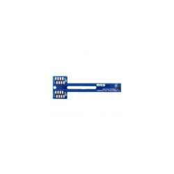 MAQ430 MagAlpha Magnetic, Linear Position Sensor Evaluation Board - Monolithic Power Systems Inc.