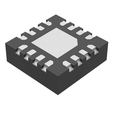 Hall Effect Sensor Angle External Magnet, Not Included SMD (SMT) Tab - 1