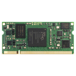 - Embedded Module ARM Cortex-A9 Zynq-7000 (Z-7020) 512MB 64MB - Enclustra FPGA Solutions