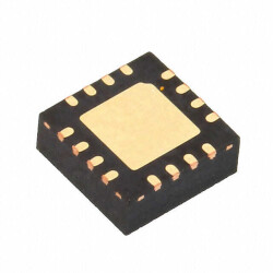 RF Switch IC WiFi, WiMAX SPDT 6 GHz 16-PQFN (4x4) - MACOM Technology Solutions