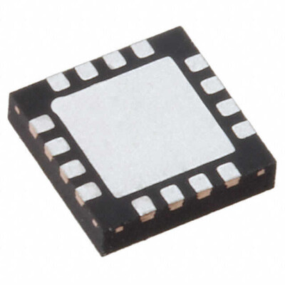 RF Switch IC General Purpose SP4T 3 GHz 50Ohm 16-PQFN (4x4) - 1
