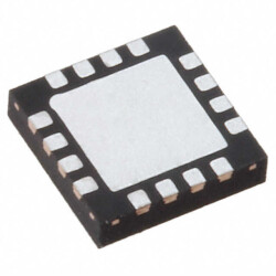 RF Switch IC General Purpose SP4T 3 GHz 50Ohm 16-PQFN (4x4) - MACOM Technology Solutions