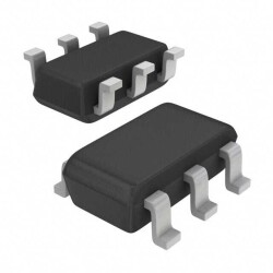 RF Switch IC Cellular, CDMA, PCS, TDMA, W-CDMA SPDT 3 GHz 50Ohm SOT-26 - MACOM Technology Solutions
