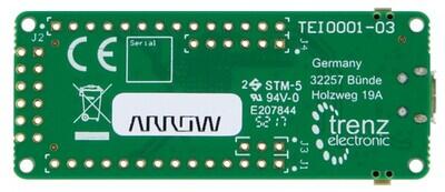 MAX1000 - IoT Maker Board 16 kLE, 32 MByte SDRAM - 3