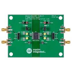 MAX12931 Digital Isolator Interface Evaluation Board - Maxim Integrated