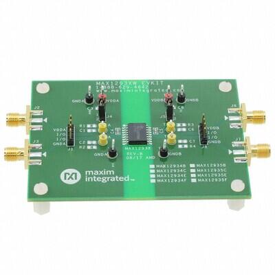 MAX12935BAWE+ Digital Isolator Interface Evaluation Board - 1