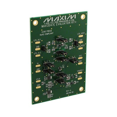 MAX13047E Logic-Level Translator Interface Evaluation Board - 1