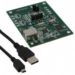 MAX13335E Receiver, Digital Interface Audio Evaluation Board - Maxim Integrated