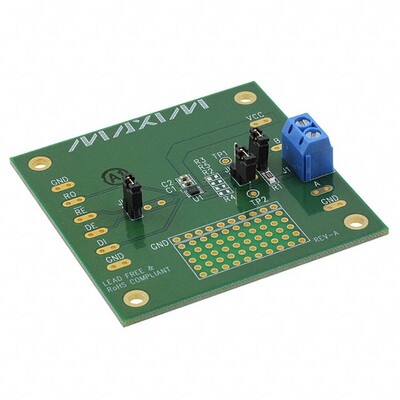 MAX13485E Transceiver, RS-422, RS-485 Interface Evaluation Board - 1
