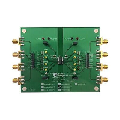 MAX14432 Digital Isolator Interface Evaluation Board - 1