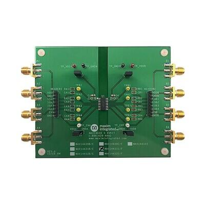 MAX14432 Digital Isolator Interface Evaluation Board - 1