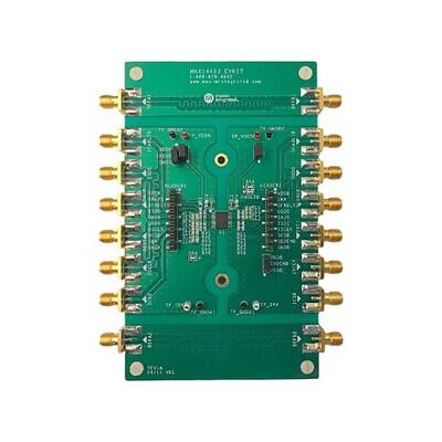 MAX14483 Digital Isolator Interface Evaluation Board - 1