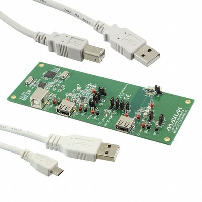 MAX14578 Battery Charger Power Management Evaluation Board - 1