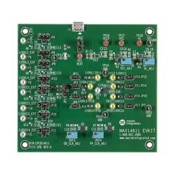 MAX14611 Logic-Level Translator Interface Evaluation Board - Maxim Integrated