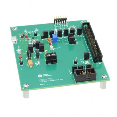 MAX14746 Battery Charger Power Management Evaluation Board - 1