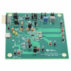 MAX14748 Battery Charger Power Management Evaluation Board - Maxim Integrated