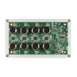 MAX14819 Transceiver, IO-Link® Interface Evaluation Board - 1