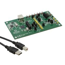 MAX14820 Transceiver, IO-Link® Interface Evaluation Board - Maxim Integrated