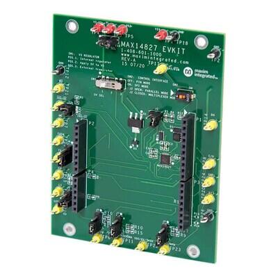 MAX14827 Transceiver, IO-Link® Interface Evaluation Board - 1