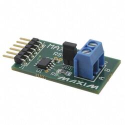 MAX14840E Transceiver, RS-485 Interface Evaluation Board - Maxim Integrated