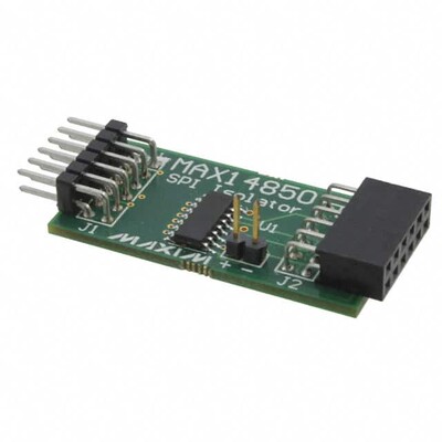 MAX14850 Digital Isolator Interface Evaluation Board - 1