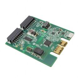 MAX14850, MAX17498C, MAX17515, MAX31913 Digital Isolator Interface Evaluation Board - 1