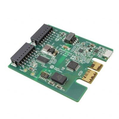 MAX14850, MAX17498C, MAX17515, MAX31913 Digital Isolator Interface Evaluation Board - 1