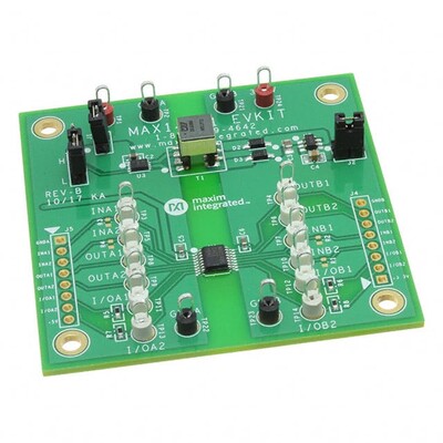 MAX14851 Digital Isolator Interface Evaluation Board - 1