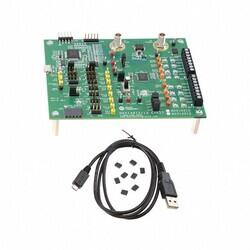 MAX14912 High Side Driver (Internal FET) Power Management Evaluation Board - Maxim Integrated