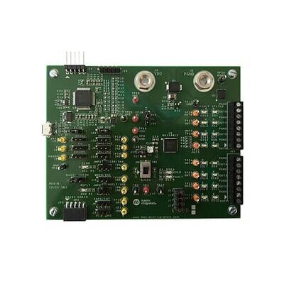 MAX14913 High Side Driver (Internal FET) Power Management Evaluation Board - 1