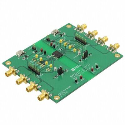 MAX14932 Digital Isolator Interface Evaluation Board - 1