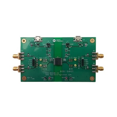 MAX14937 Digital Isolator Interface Evaluation Board - 1
