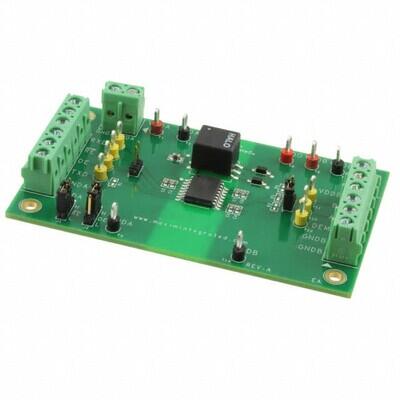 MAX14940, MAX14943, MAX14946, MAX14949 Transceiver, RS-485 Interface Evaluation Board - 1
